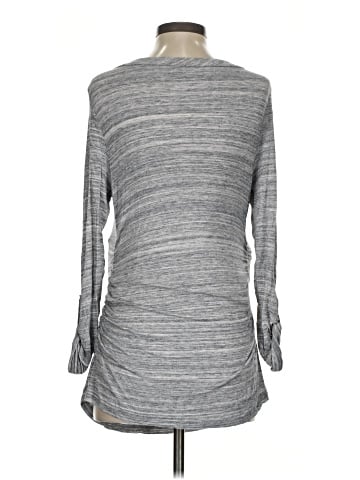 Liz Lange Maternity for Target Long Sleeve Top (view 2)