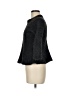 J.Crew Tweed Gray Wool Pullover Sweater Size M - photo 5