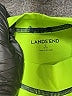 Lands' End Green Short Sleeve Turtleneck Size 14 - 16 - photo 3