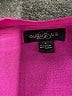 August Silk Pink Sleeveless Blouse Size L - photo 7