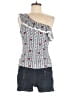 Rewind Gray Romper Size M - photo 1