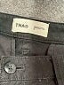 TNA Black Cargo Pants Size 4 - photo 7