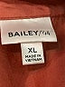 Bailey 44 Metallic Solid Red 3/4 Sleeve Button-Down Shirt Size XL - photo 7
