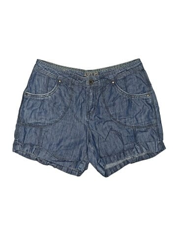 Apt. 9 Denim Shorts (view 1)