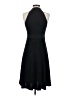 Theory 100% Wool Black Cocktail Dress Size 4 - photo 2