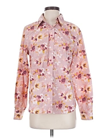 Blair Long Sleeve Blouse (view 1)
