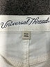 Universal Thread Solid Ivory Shorts Size 8R - photo 3