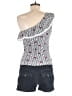 Rewind Gray Romper Size M - photo 2