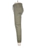 Democracy 100% Cotton Solid Green Casual Pants Size 4 - photo 5