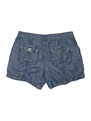 Apt. 9 Denim Shorts (view 2)