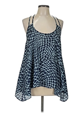 Collective Concepts Sleeveless Blouse (view 1)