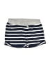 Monica + Andy 100% Cotton Stripes Blue Shorts Size 9-12 mo - photo 1