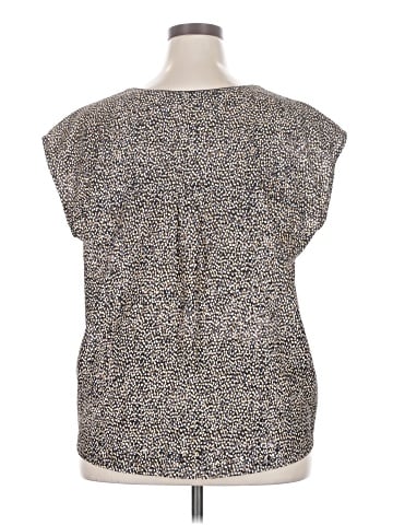 Nic + Zoe Short Sleeve Top (view 2)