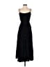 J.Crew 100% Viscose Solid Black Casual Dress Size XS - photo 1