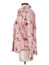 Blair Floral Pink Long Sleeve Blouse Size S - photo 5