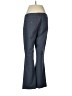 The Limited Chevron-herringbone Gray Dress Pants Size 8S - photo 2