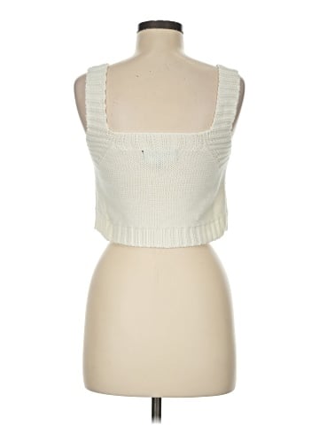 Kendall & Kylie Sweater Vest (view 2)