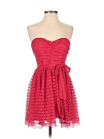 Moda International Cocktail Dress (view 1)