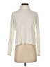 Uniqlo Ivory White Turtleneck Sweater Size S - photo 1