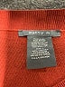 Matty M Red Pullover Sweater Size L - photo 7