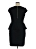 Mossimo Solid Black Cocktail Dress Size XL - photo 2