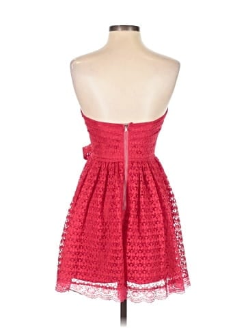 Moda International Cocktail Dress (view 2)