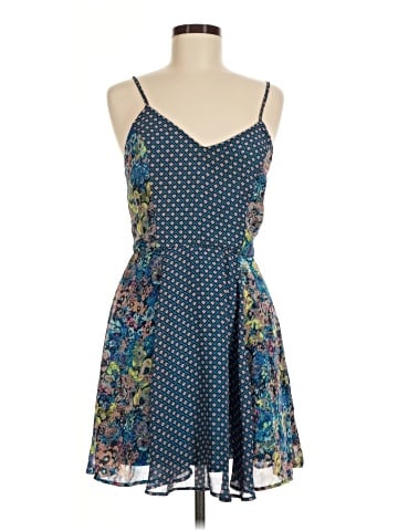 Fire Los Angeles Casual Dress (view 1)