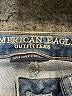 American Eagle Outfitters Hearts Blue Jeans Size 8R - photo 7