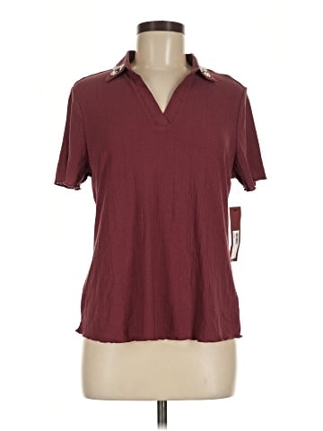 Love Scarlett Short Sleeve Top (view 1)