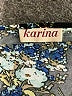 Karina Blue 3/4 Sleeve Blouse Size XS (estimated) - photo 7