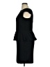 Mossimo Solid Black Cocktail Dress Size XL - photo 5