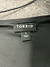 Torrid Stars Black Cocktail Dress Size 1X Plus (1) - photo 7