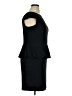 Mossimo Solid Black Cocktail Dress Size XL - photo 4