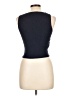 MNG Blue Sweater Vest Size L - photo 2