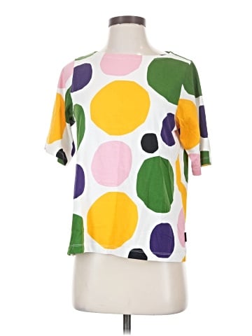 Marimekko for Uniqlo Short Sleeve T-Shirt (view 1)