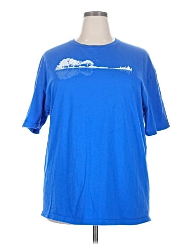 Gildan Active T-Shirt (view 1)
