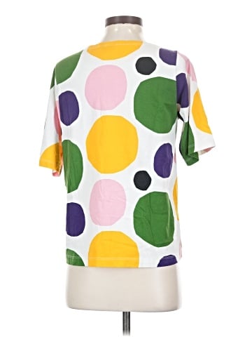 Marimekko for Uniqlo Short Sleeve T-Shirt (view 2)