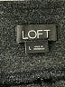 Ann Taylor LOFT Solid Black Active Pants Size L - photo 7