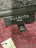 Talbots Houndstooth Gray Formal Skirt Size 12 Petite - photo 4