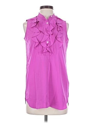 Lauren by Ralph Lauren Sleeveless Blouse (view 1)