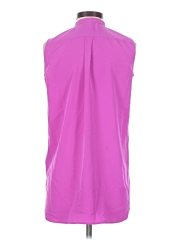 Lauren by Ralph Lauren Sleeveless Blouse (view 2)