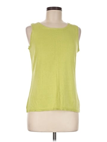 Coldwater Creek Sleeveless Top (view 1)