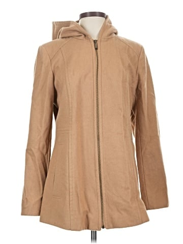 London Fog Wool Coat (view 1)