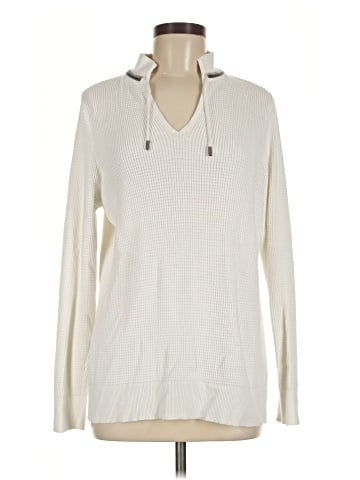 Zenergy by Chico's Pullover Sweater (view 1)