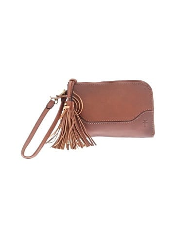 FRYE Leather Wristlet (view 1)