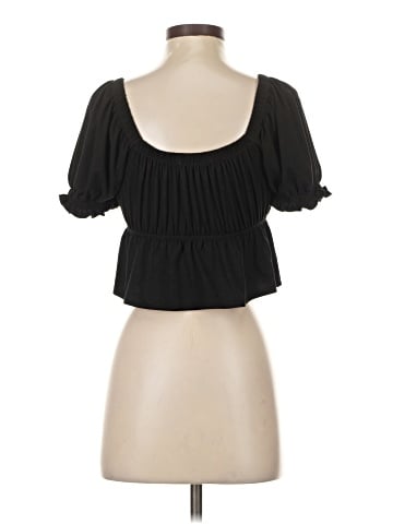 Urban Outfitters Short Sleeve Blouse (view 2)
