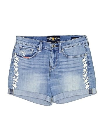 Lucky Brand Denim Shorts (view 1)