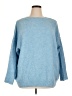 Vince Camuto Blue Pullover Sweater Size 1X - photo 1