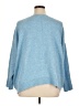 Vince Camuto Blue Pullover Sweater Size 1X - photo 2