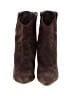 Sam Edelman Brown Ankle Boots Size 7 1/2 - photo 2